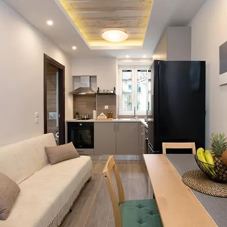 Taylor's Apartment *