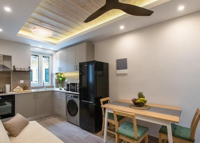 Apartament Taylor's Corfu (city)