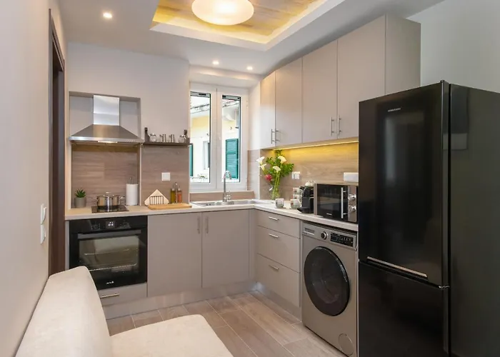 Apartament Taylor's Corfu (city)