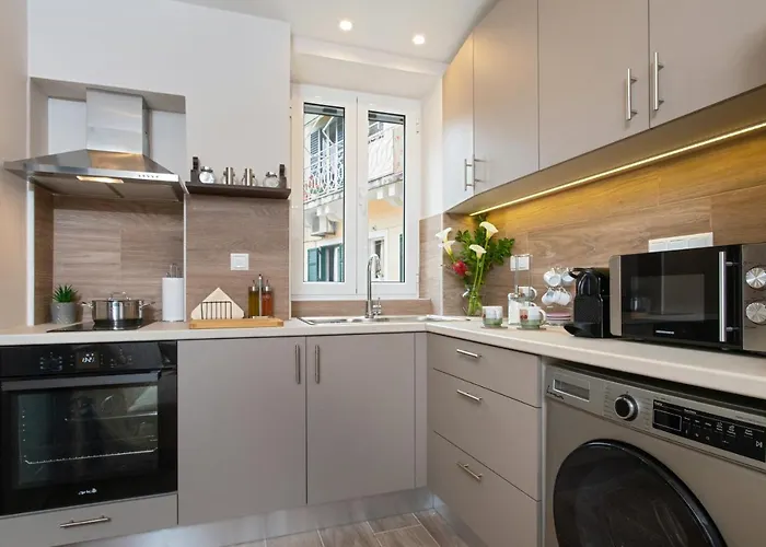 Taylor's Apartament