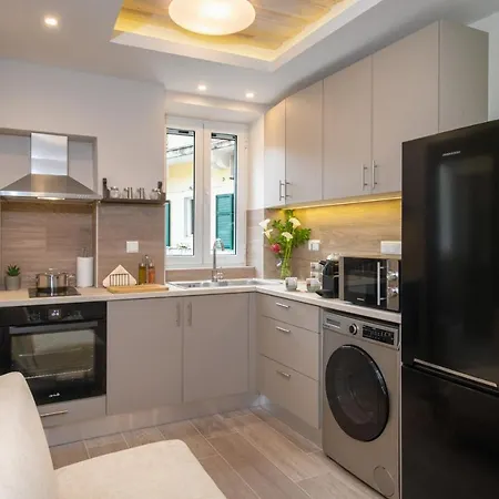 Appartement Taylor's Corfu (city)
