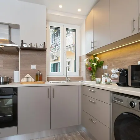 Taylor's Appartement